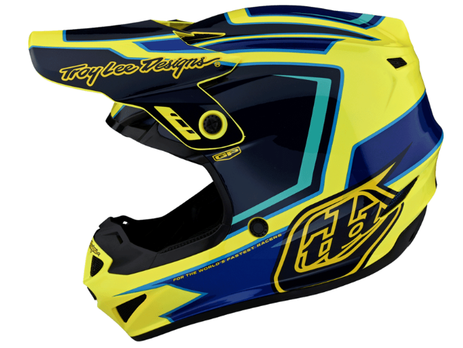 Troy Lee GP Helmet ; Ritn