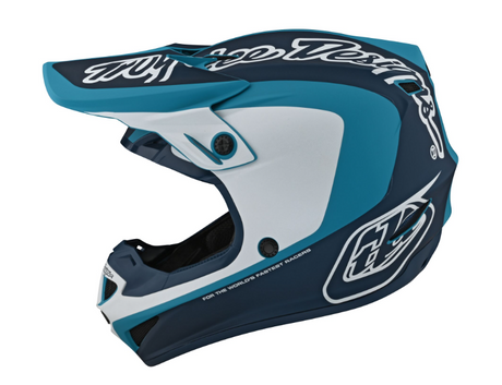 Troy Lee SE4 Polyacrylite Helmet Corsa