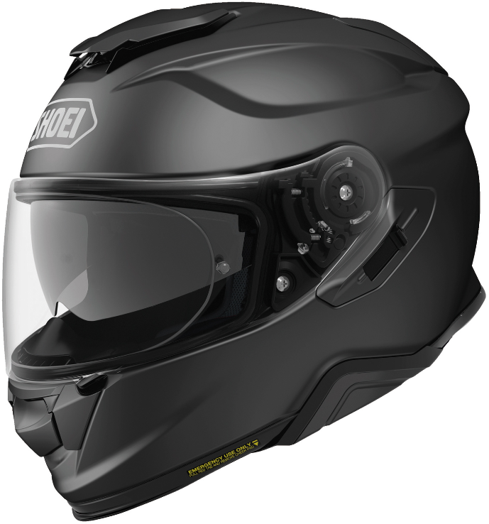 Shoei GT-Air II Helmet Matte Black