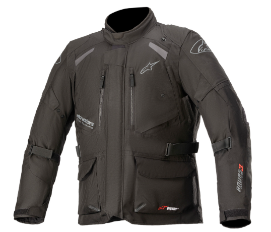 Alpinestars Andes V3 Drystar Jacket – Performance Moto Parts