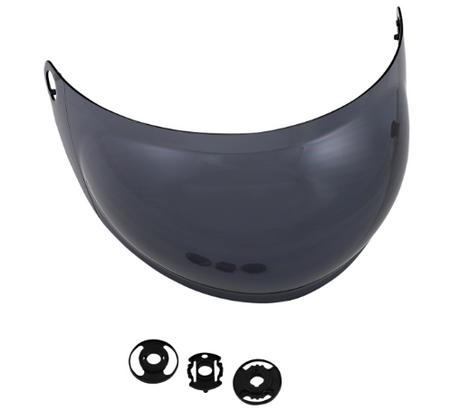 Biltwell Gringo S Helmet Gen 2 Bubble Shield