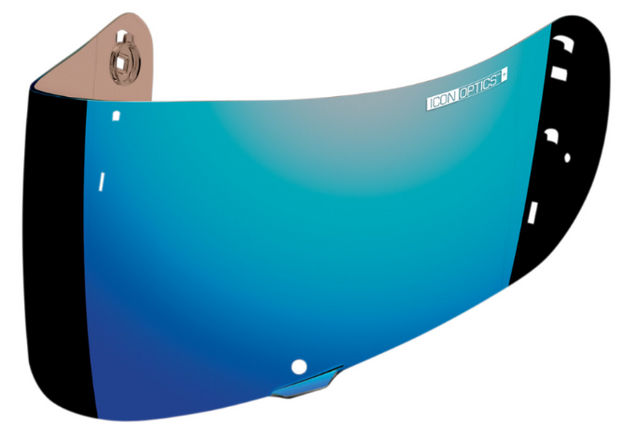 Icon Optics Airframe Pro/Airmada/Airform Helmet Shield – Performance Moto Parts