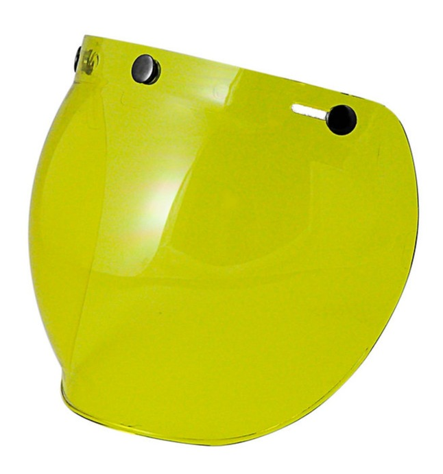 Torc T50 Bubble Shield Yellow