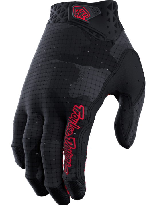 Troy Lee Air Glove Camo Black