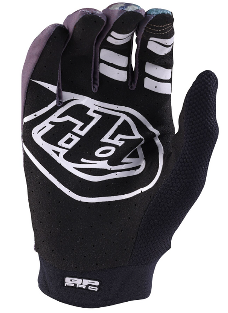 Troy Lee GP Pro Gloves Camo Army Green