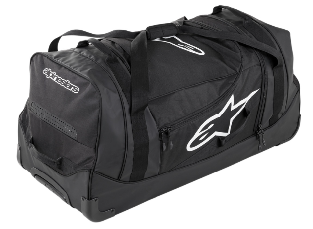 Alpinestars Komodo Bag Black/Gray/White