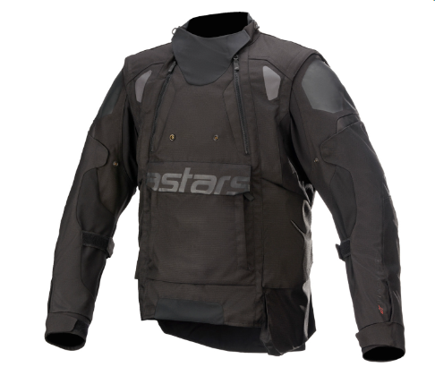 ALPINESTARS Halo Drystar® Jacket Black