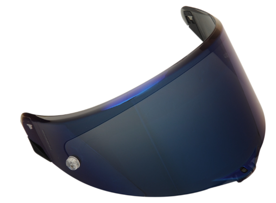 Pista GP R/Pista GP RR/Corsa R Shield - Race 3 - Pinlock® - Iridium Blue