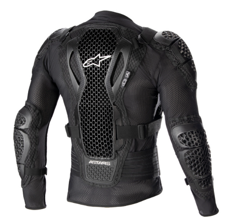 Alpinestars Bionic Action V2 Protection Jacket - Black