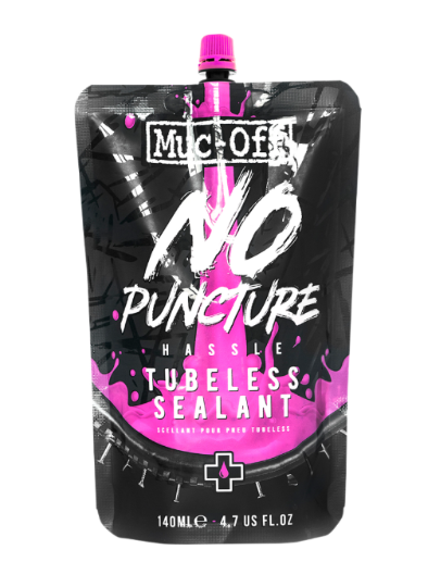 Muc Off No Puncture Tubeless Sealant