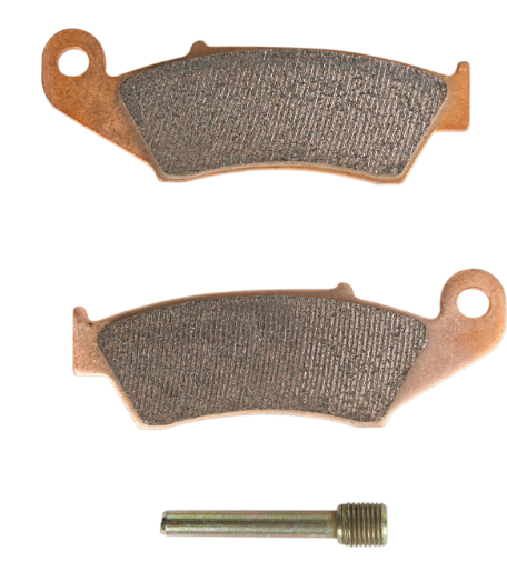 EBC Racing Sintered "MXS" Brake Pads