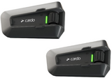 CARDO PACKTALK EDGE OFF-ROAD BLUETOOTH HEADSET DOUBLE