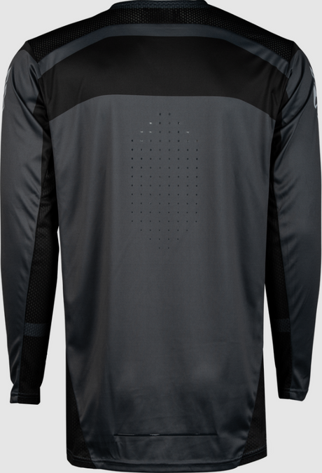 Fly Racing Lite Jersey Charcoal/Black