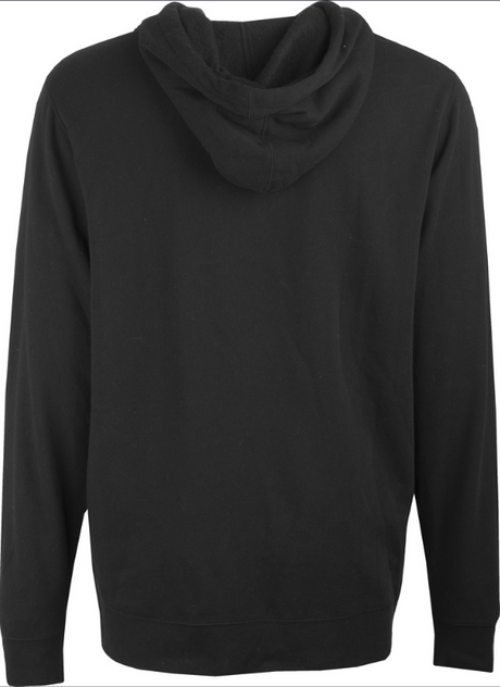 Fly Racing Corporate Pullover Hoodie Black
