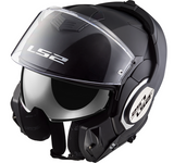 LS2 Valiant Solid Modular Helmet