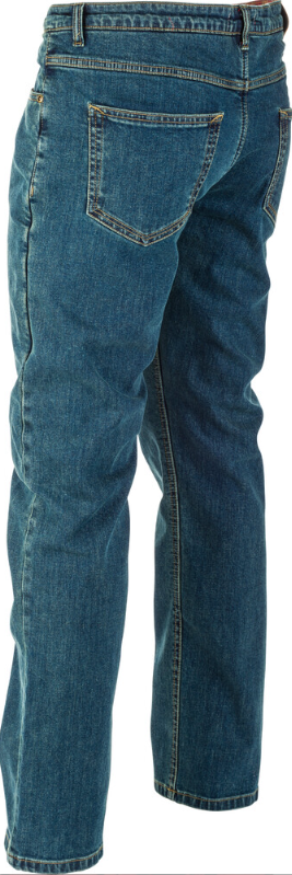 Highway 21 Blockhouse Jeans Oxford Blue