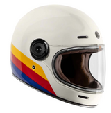 Torc Newport Retro Full Face Helmet