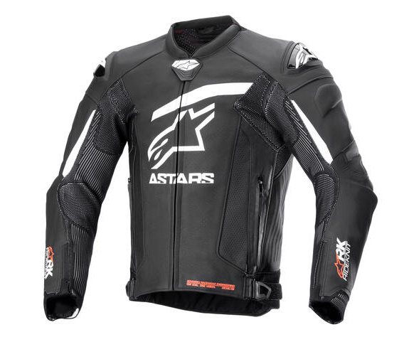 Alpinestars GP Plus R V4 Rideknit Leather Jacket