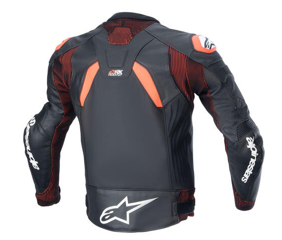 Alpinestars GP Plus R V4 Rideknit Leather Jacket