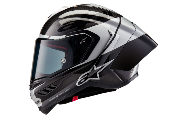 Supertech R10 Element Helmet