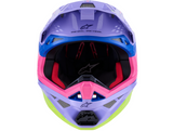 Alpinestars Supertech M10 Jett awrence R01 Helmet