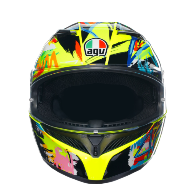 AGV K3 Rossi Winter 2019 Helmet