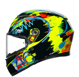 AGV K3 Rossi Winter 2019 Helmet