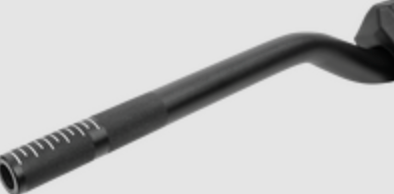 FIRE POWER HANDLEBAR-ATA ENDURO/KTM HIGH BLACK