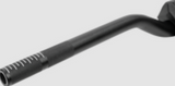 FIRE POWER HANDLEBAR-ATA ENDURO/KTM HIGH BLACK