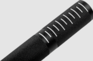 FIRE POWER HANDLEBAR-ATA ENDURO/KTM HIGH BLACK