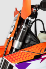 FIRE POWER CARBON FIBER REGISTRATION WRAP 52 MM X 125 MM