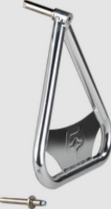 FIRE POWER TRI STAND ALUMINUM