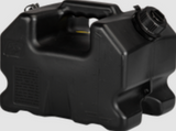 FIRE POWER LCS STACKABLE CONTAINER 2.5 GAL - BLACK