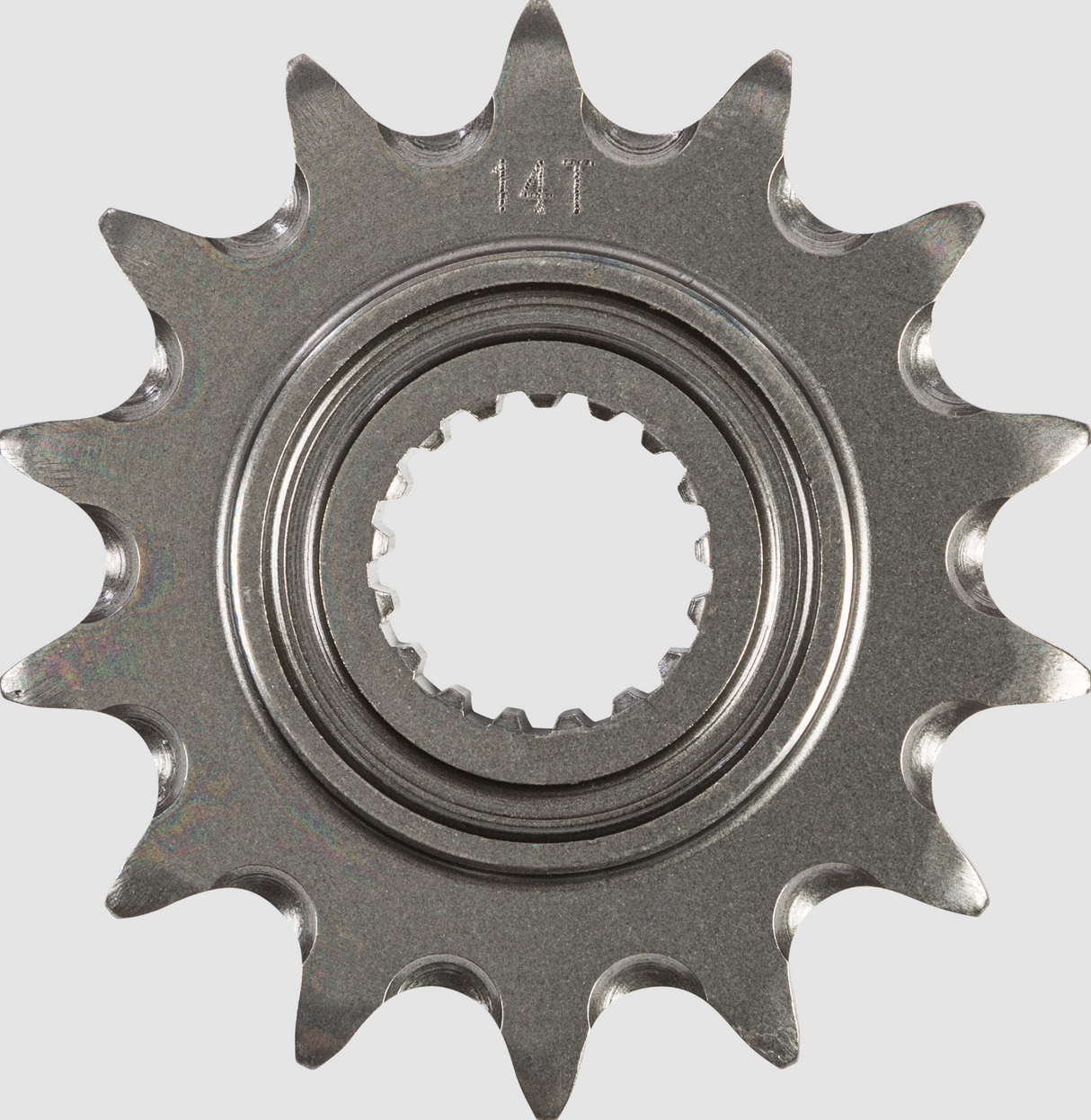 FIRE POWER FRONT CS SPROCKET STEEL 14T-520 HON