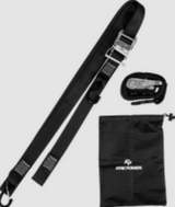FIRE POWER ADJUSTABLE FOLDING RAMP 79" X 57"