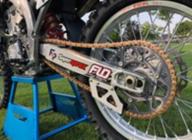 FIRE POWER HEAVY DUTY CHAIN 420X130 GOLD