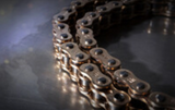 FIRE POWER HEAVY DUTY CHAIN 420X130 GOLD