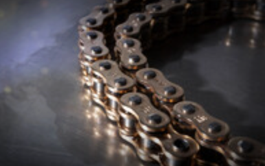 FIRE POWER HEAVY DUTY CHAIN 420X110