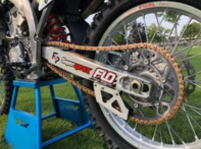 FIRE POWER HEAVY DUTY CHAIN 420X92