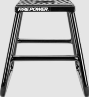FIRE POWER MOTO STAND BLACK