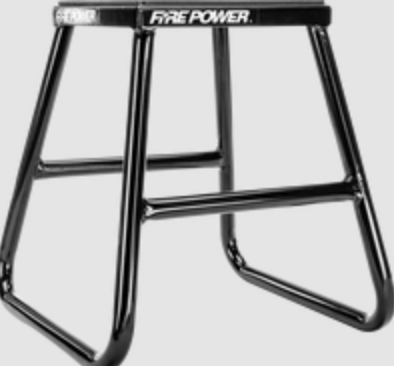 FIRE POWER MOTO STAND BLACK