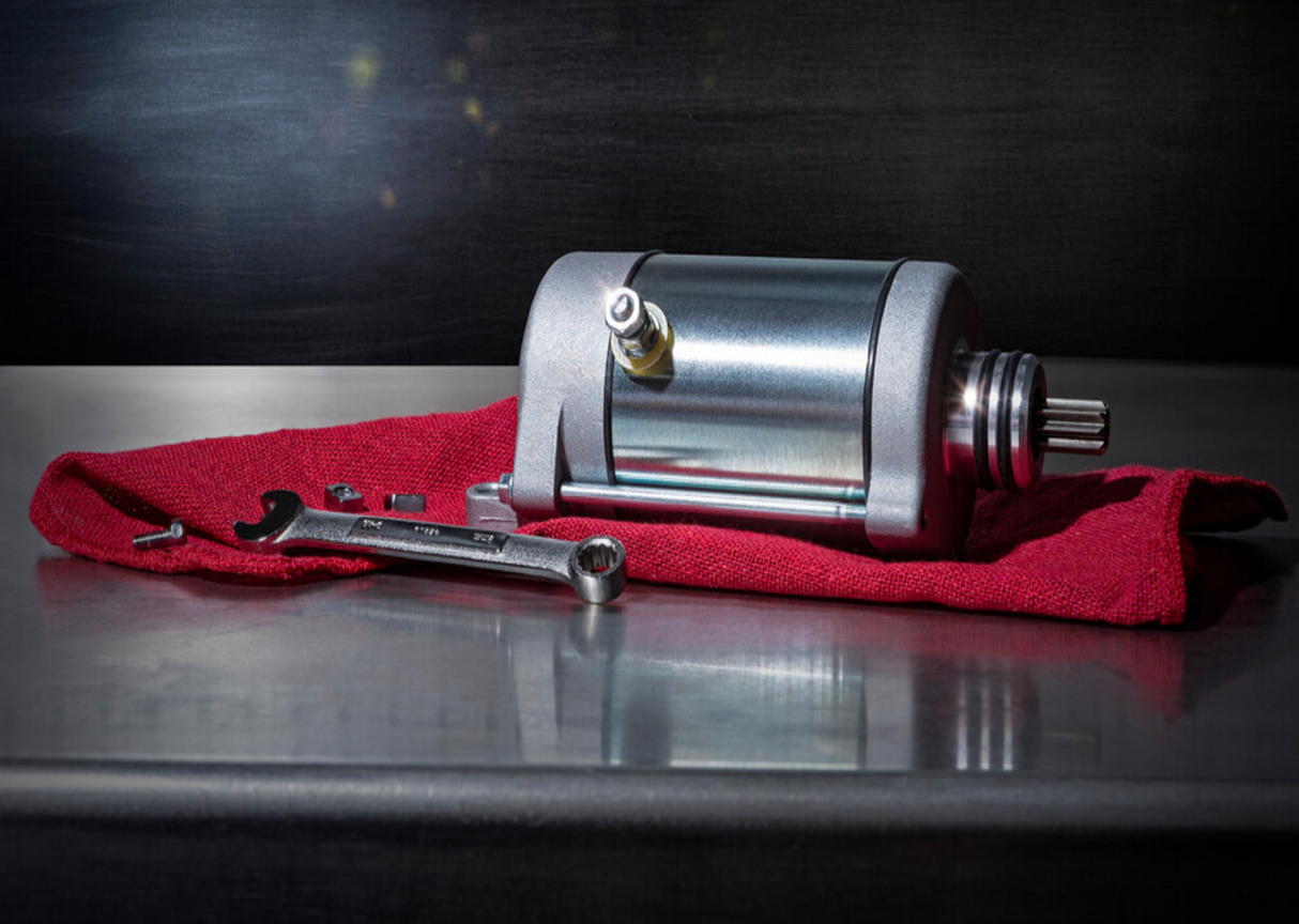 FIRE POWER STARTER MOTOR HON
