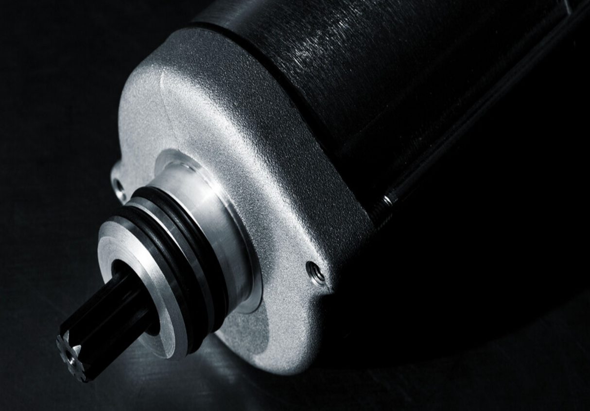 FIRE POWER STARTER MOTOR YAM