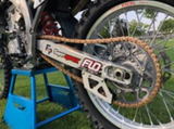 FIRE POWER HEAVY DUTY CHAIN 420X136 GOLD