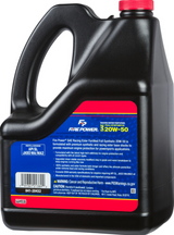 FIRE POWER SYNTHETIC ESTER OIL 20W50 4T 1 GAL (4/CASE  SOLD EA)