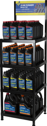 FIRE POWER SYNTHETIC ESTER OIL 10W40 4T 1 QT (12/CASE  SOLD EA)