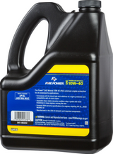 FIRE POWER MINERAL OIL 10W40 4T 1 GAL (4/CASE  SOLD EA)