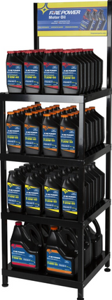 FIRE POWER MINERAL OIL 10W40 4T 1 QT (12/CASE  SOLD EA)