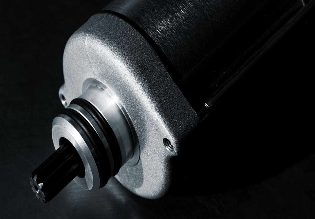 FIRE POWER STARTER MOTOR