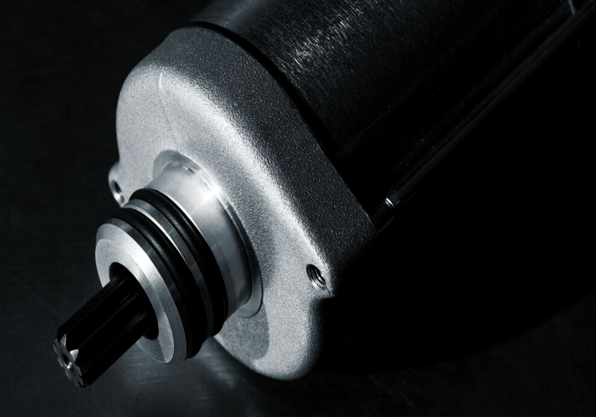 FIRE POWER STARTER MOTOR